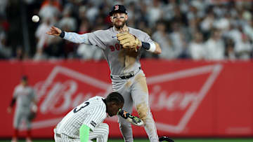 Wild Card Series - Boston Red Sox v New York Yankees - Game Three