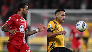 Monza v FC Internazionale - Serie A