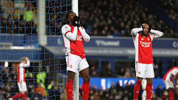 Everton v Arsenal - Premier League