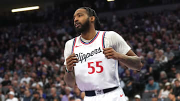 Derrick Jones Jr., LA Clippers