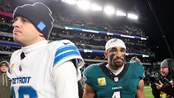 Detroit Lions v Philadelphia Eagles - NFL 2025