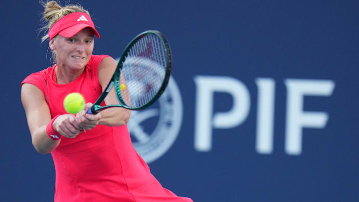 Miami Open Presented by Itau 2025