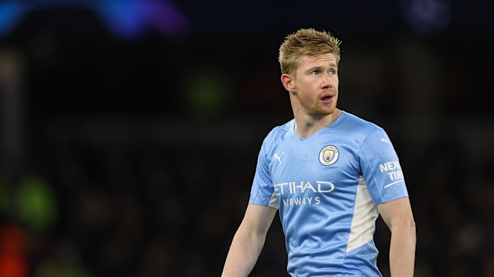 Kevin de Bruyne Kevin de Bruyne
