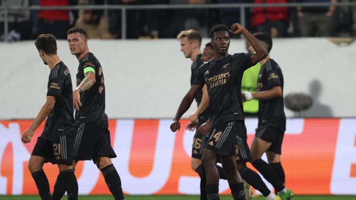 Arsenal akan berhadapan dengan Bodo/Glimt dalam lanjutan fase grup Liga Europa Arsenal akan berhadapan dengan Bodo/Glimt dalam lanjutan fase grup Liga Europa