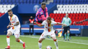 El Lens recibe al Paris Saint Germain