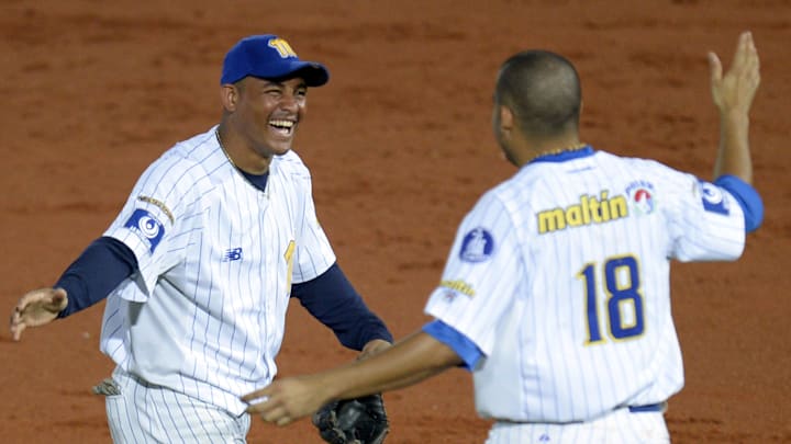 Los Navegantes del Magallanes inician el round robin 2021-22 ante Tigres de Aragua