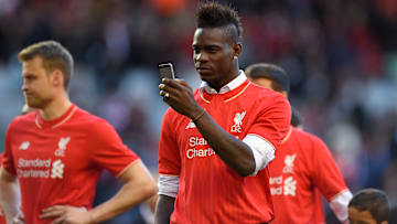 Mario Balotelli já vestiu as camisas de Liverpool e Manchester City