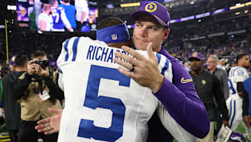 Indianapolis Colts v Minnesota Vikings