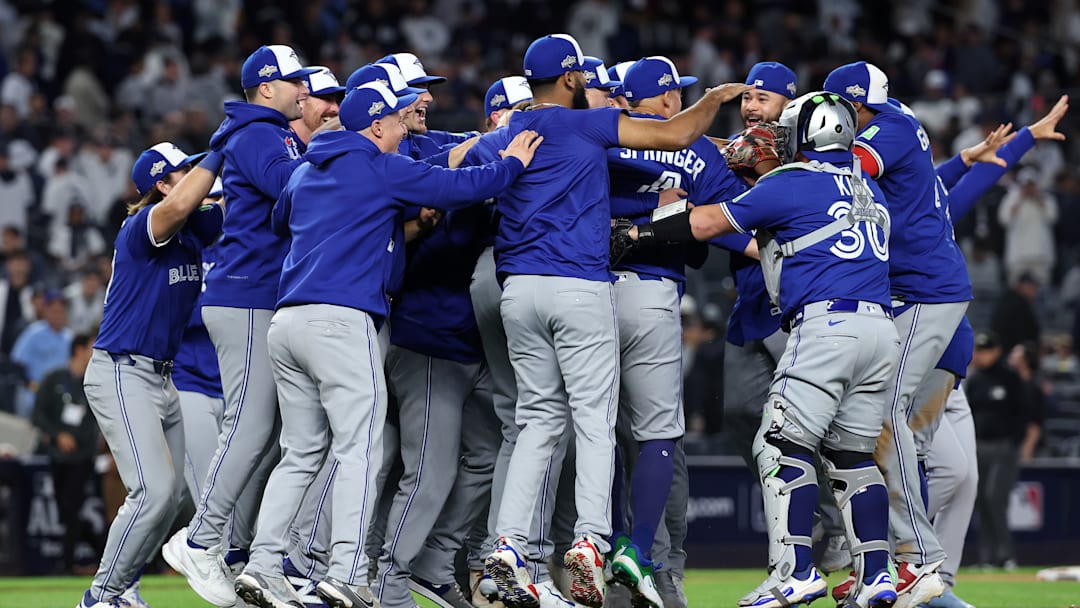 Division Series - Toronto Blue Jays v New York Yankees - Game Four