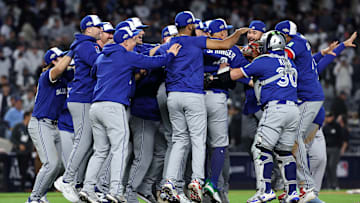 Division Series - Toronto Blue Jays v New York Yankees - Game Four