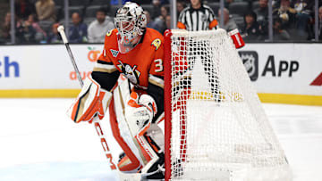 Buffalo Sabres v Anaheim Ducks