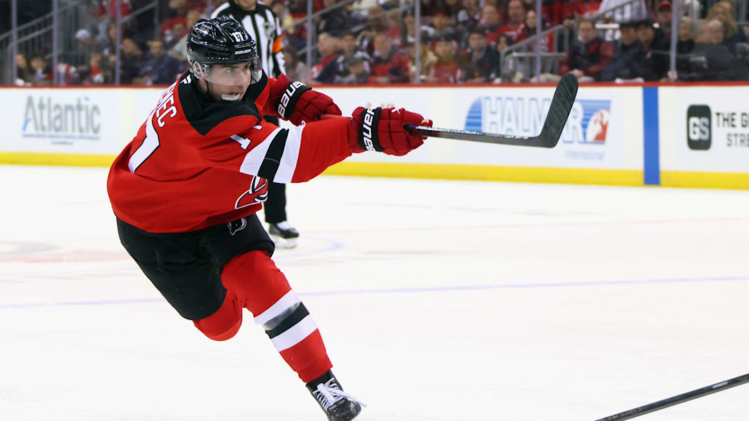 Carolina Hurricanes v New Jersey Devils - Game Four