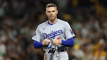 Division Series - Los Angeles Dodgers v San Diego Padres - Game 3