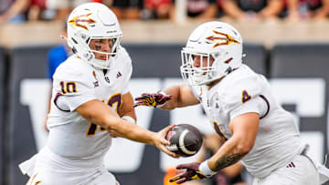 Arizona State v Texas Tech