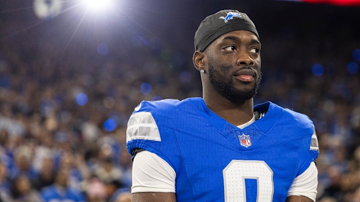 NFC Divisional Playoffs: Washington Commanders v Detroit Lions