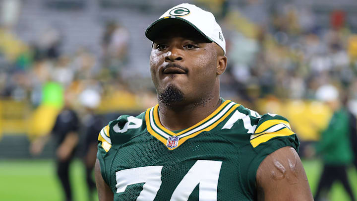 Green Bay Packers, Elgton Jenkins
