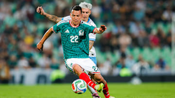 Mexico v Uruguay - International Friendly