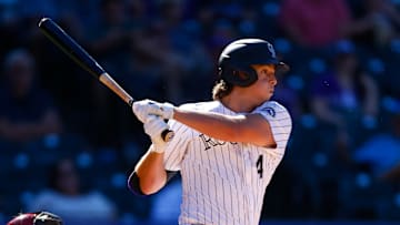 Arizona Diamondbacks v Colorado Rockies