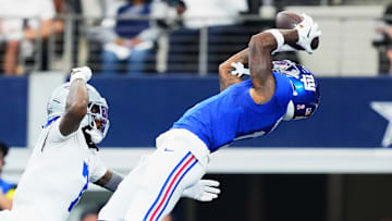 New York Giants v Dallas Cowboys