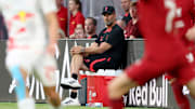 RB Leipzig v Liverpool FC - Pre-Season Test Match