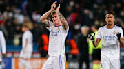 It's only one win in their last five for Real Madrid 