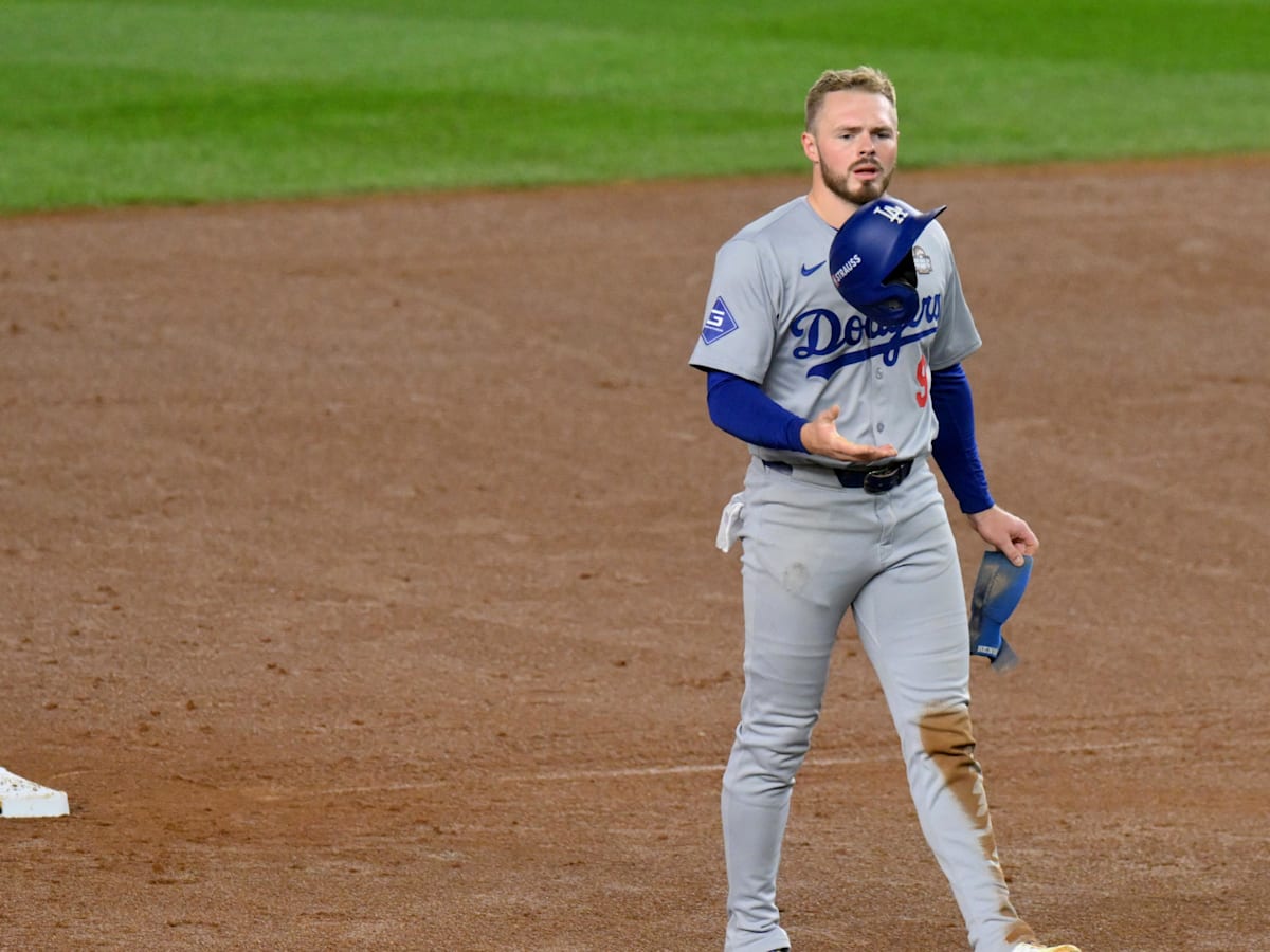 3 Former Dodgers Have Been Deemed 3 Inches Shorter Following New MLB Measurements..ANHTRUC.
