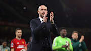 Erik ten Hag merasa puas setelah Manchester United menang dramatis 3-2 atas Newcastle di Old Trafford dalam lanjutan Liga Inggris.