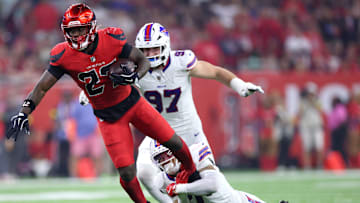 Buffalo Bills v Houston Texans