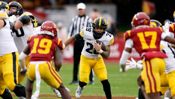 Iowa v USC