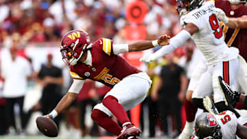 Washington Commanders v Tampa Bay Buccaneers