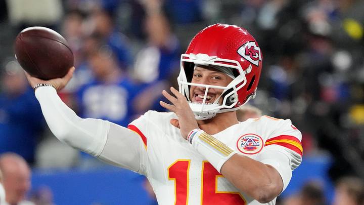 Patrick Mahomes Brings Impressive History Into Ravens Matchup