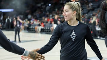 Los Angeles Sparks v Las Vegas Aces