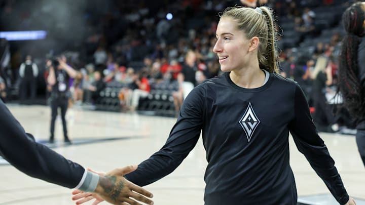Los Angeles Sparks v Las Vegas Aces
