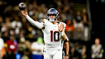 Denver Broncos v New Orleans Saints - NFL Preseason 2025