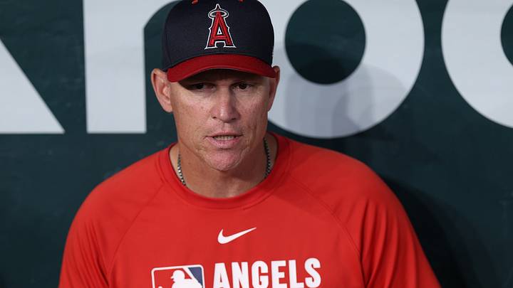 Los Angeles Angels v Texas Rangers