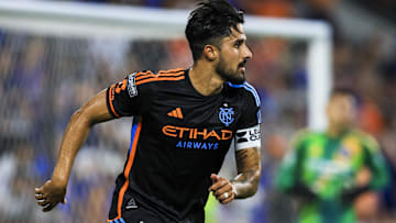 Thiago Martins of NYCFC