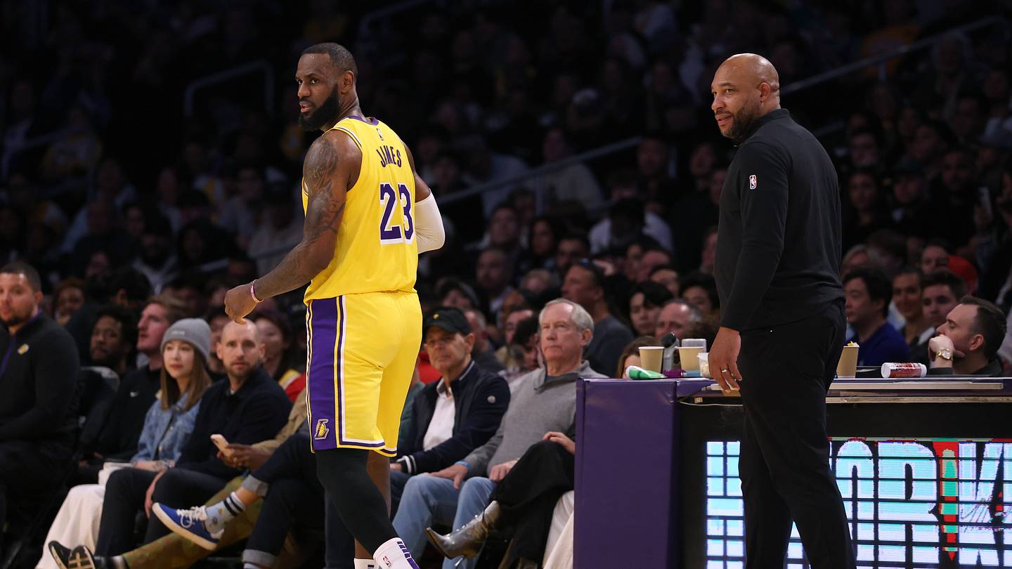 Could discarded Los Angeles coach end up on Suns' bench? - Vimarsana News