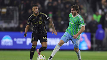 The last time they met, Seattle Sounders FC eliminated LAFC from the 2024 MLS Cup Playoffs 