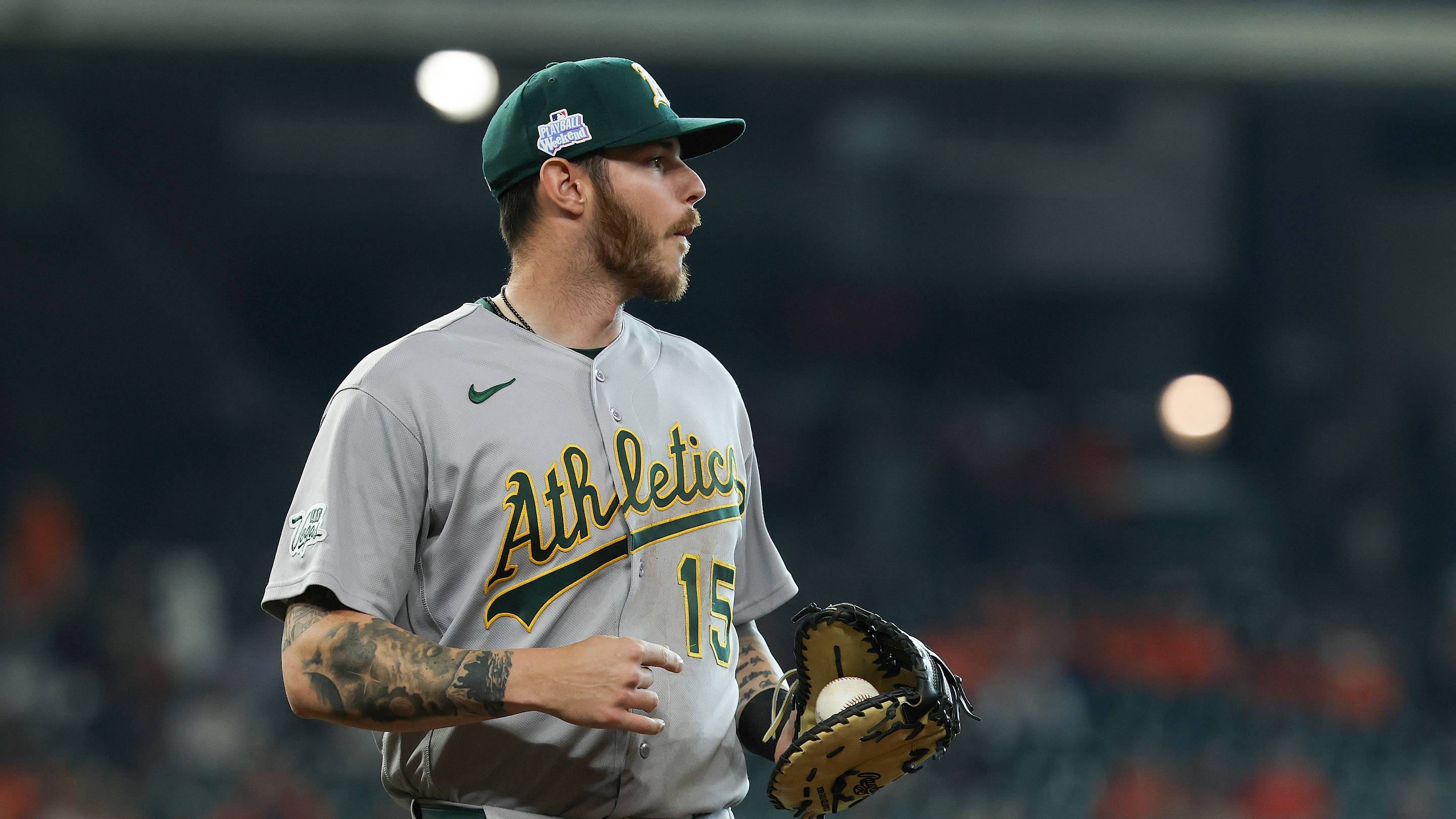 Comical Brewers-A's slugfest shows just how insane MLB's Las Vegas dream really is