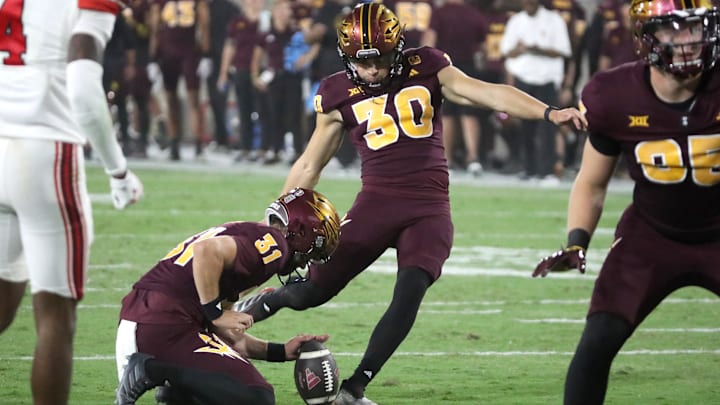 Utah v Arizona State