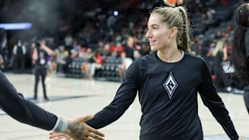 Los Angeles Sparks v Las Vegas Aces
