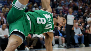 Boston Celtics, Josh Minott, Joe Mazzulla, New Orleans Pelicans