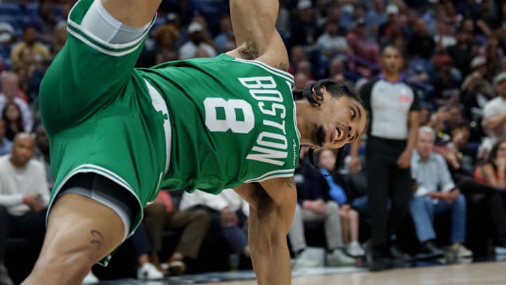 Boston Celtics, Josh Minott, Joe Mazzulla, New Orleans Pelicans