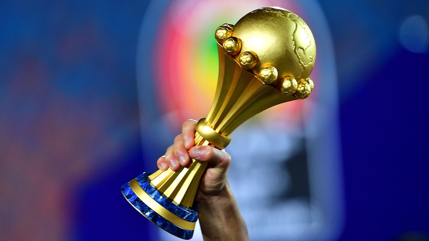 African Cup of Nations: All the final results