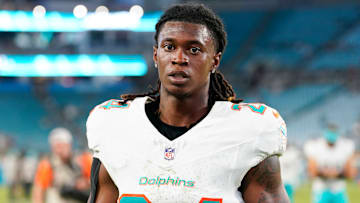Miami Dolphins v Jacksonville Jaguars
