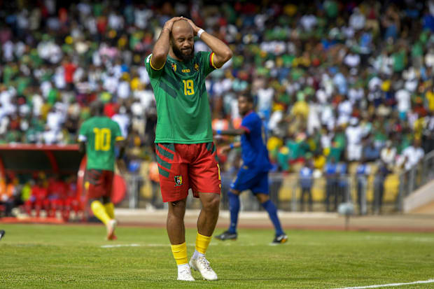 Bryan Mbeumo