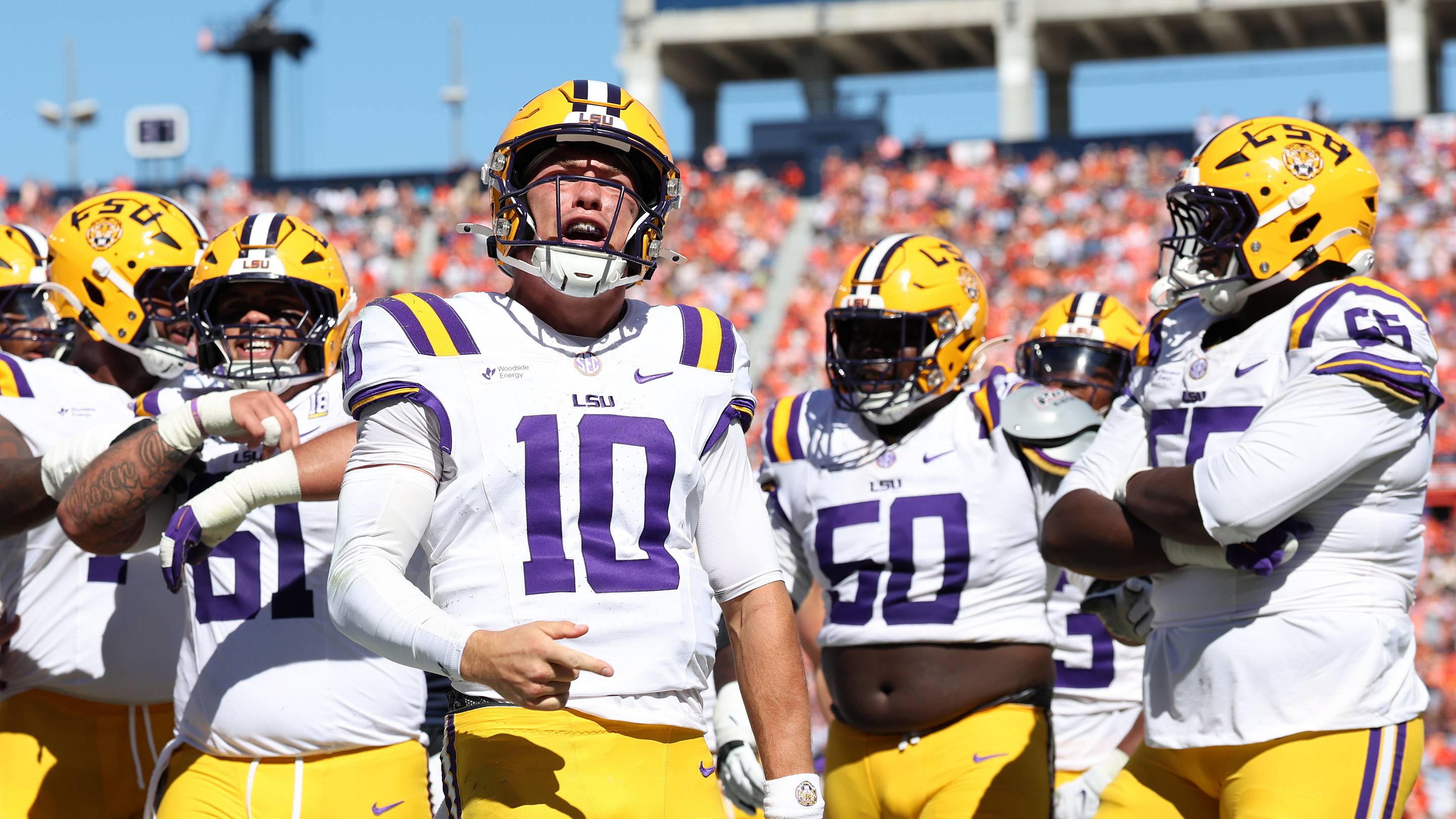 LSU Tigers Report Card: Grading Every Position Group vs. Auburn