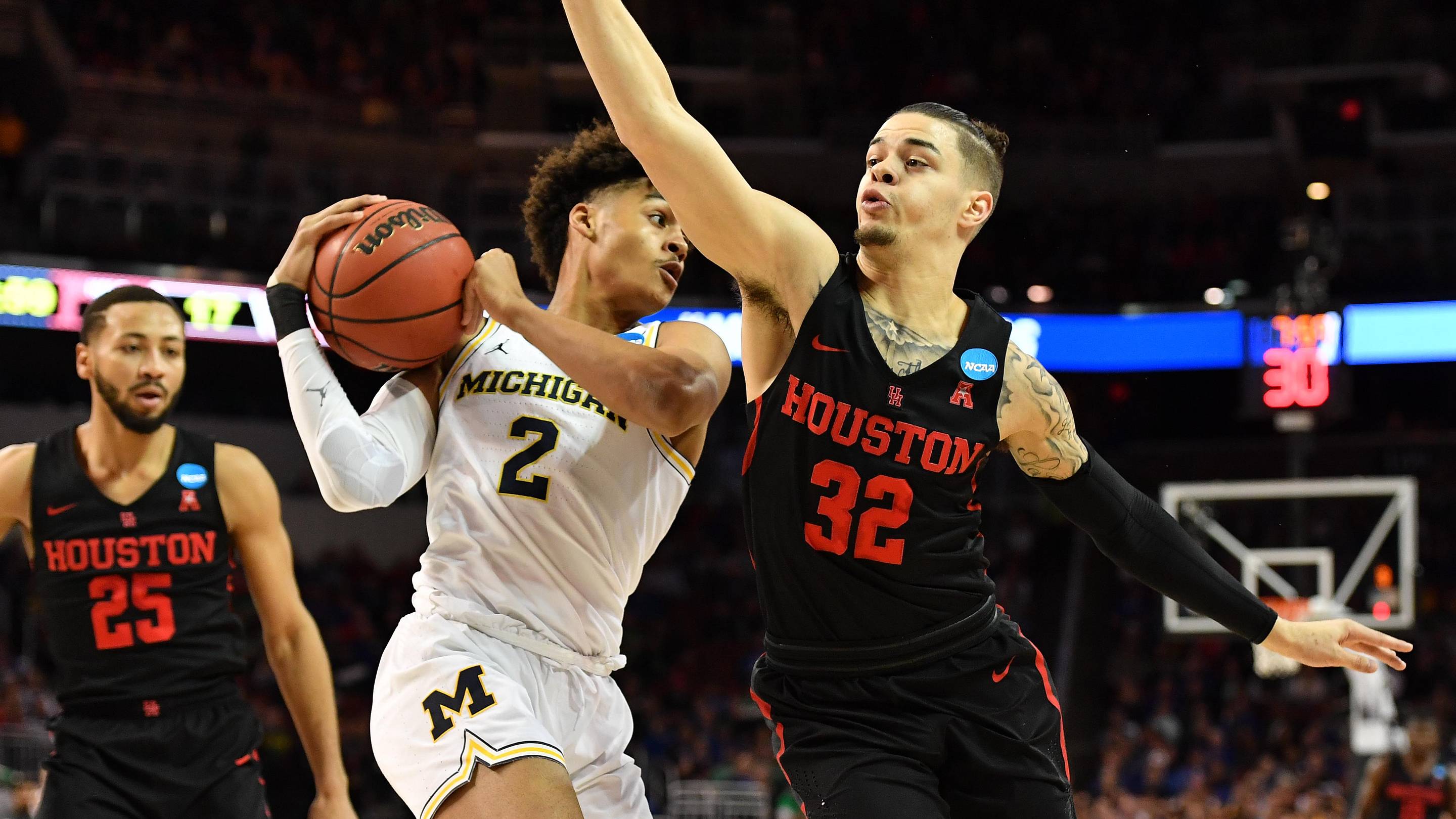 Michigan Basketball Faces Houston in Final Exhibition Tune-Up: How to Watch and Key Storylines