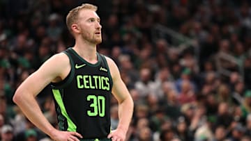 Cleveland Cavaliers v Boston Celtics