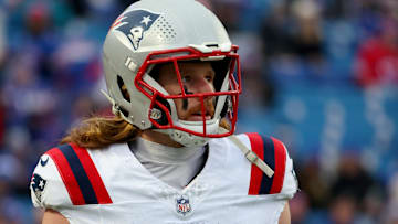 New England Patriots v Buffalo Bills